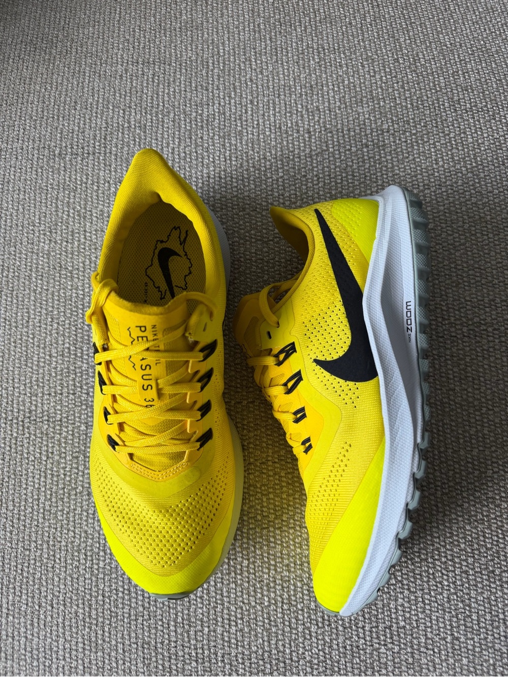 Nike Trail Running Shoes